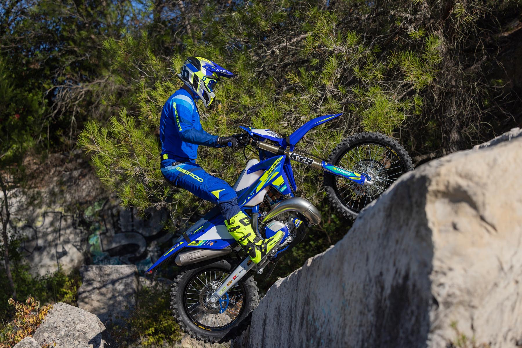 Sherco Xtrem 2027: 250 / 300 ccm