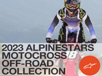 Alpinestars Offroad 2023